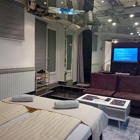 Floki Studio In The Center Szarajevó Kültér fotó